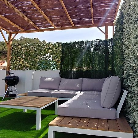 Malaga Centre Rooftop Terrace With Panoramic Views Exterior photo